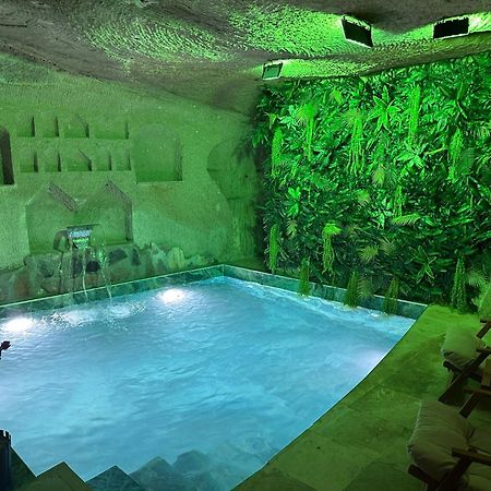 Nar I Ask Cave Hotel Νεβσεχίρ Εξωτερικό φωτογραφία