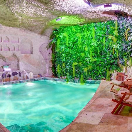 Nar I Ask Cave Hotel Νεβσεχίρ Εξωτερικό φωτογραφία