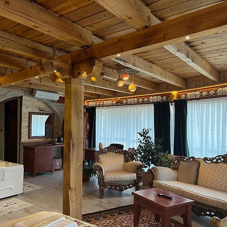 Nar I Ask Cave Hotel Νεβσεχίρ Εξωτερικό φωτογραφία