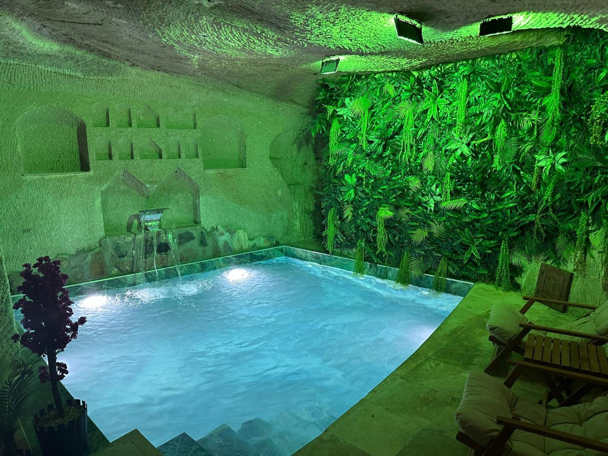Nar I Ask Cave Hotel Νεβσεχίρ Εξωτερικό φωτογραφία