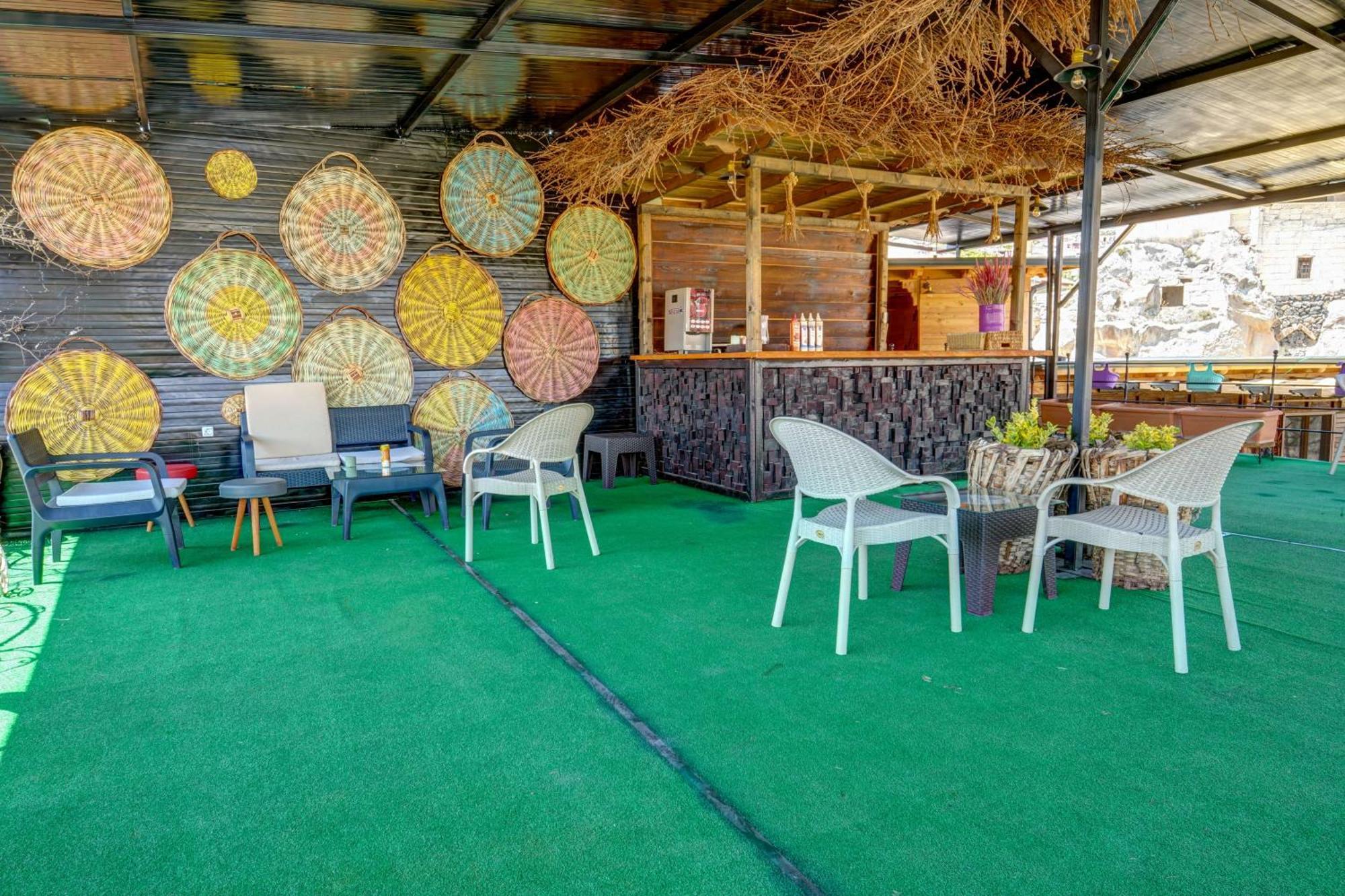 Nar I Ask Cave Hotel Νεβσεχίρ Εξωτερικό φωτογραφία