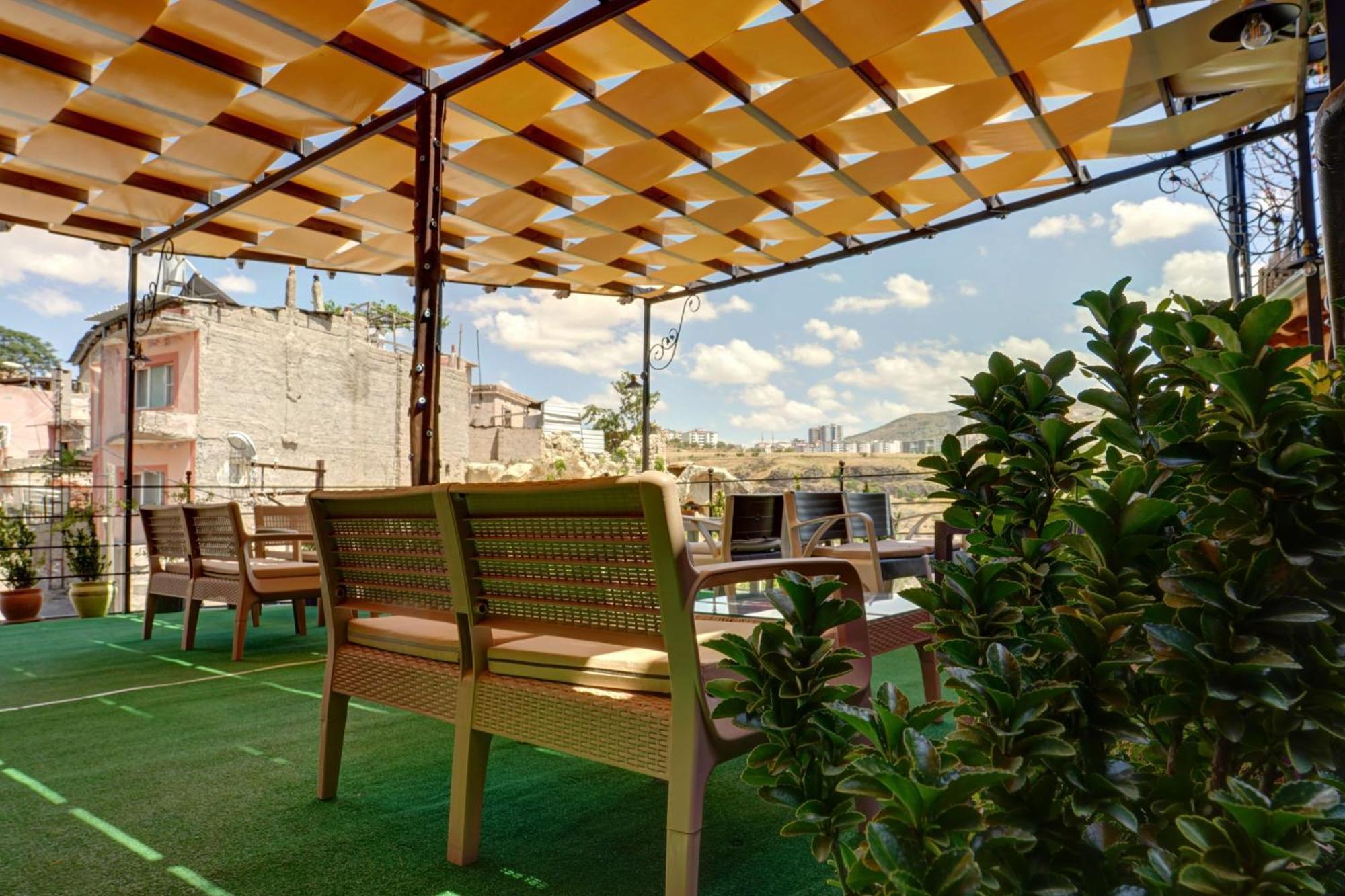 Nar I Ask Cave Hotel Νεβσεχίρ Εξωτερικό φωτογραφία