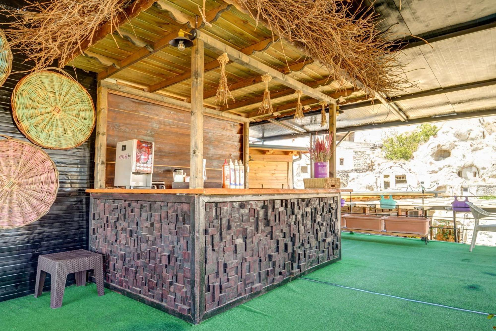 Nar I Ask Cave Hotel Νεβσεχίρ Εξωτερικό φωτογραφία