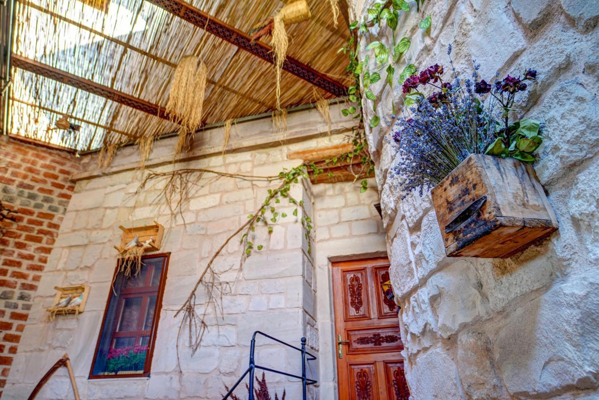 Nar I Ask Cave Hotel Νεβσεχίρ Εξωτερικό φωτογραφία