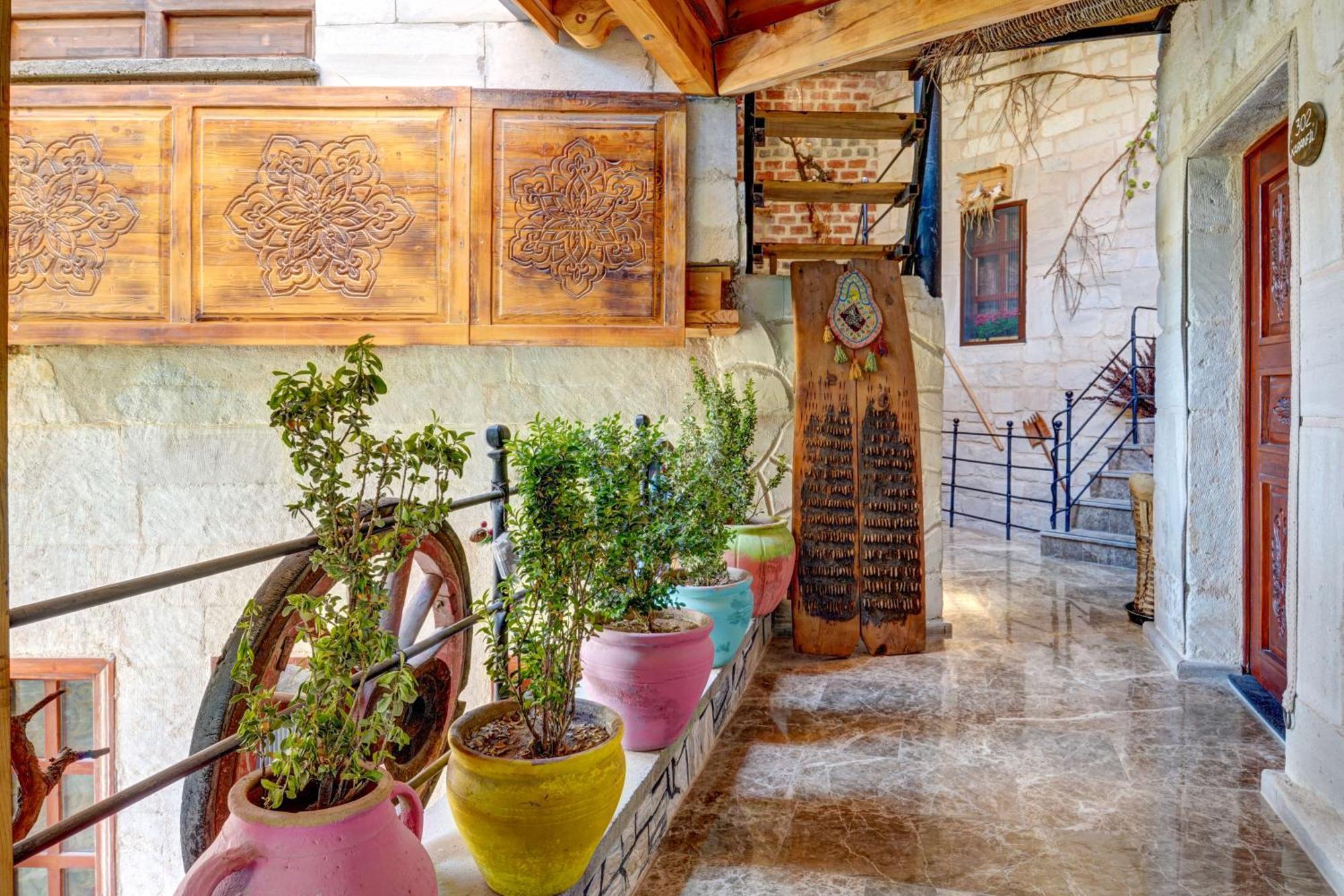 Nar I Ask Cave Hotel Νεβσεχίρ Εξωτερικό φωτογραφία