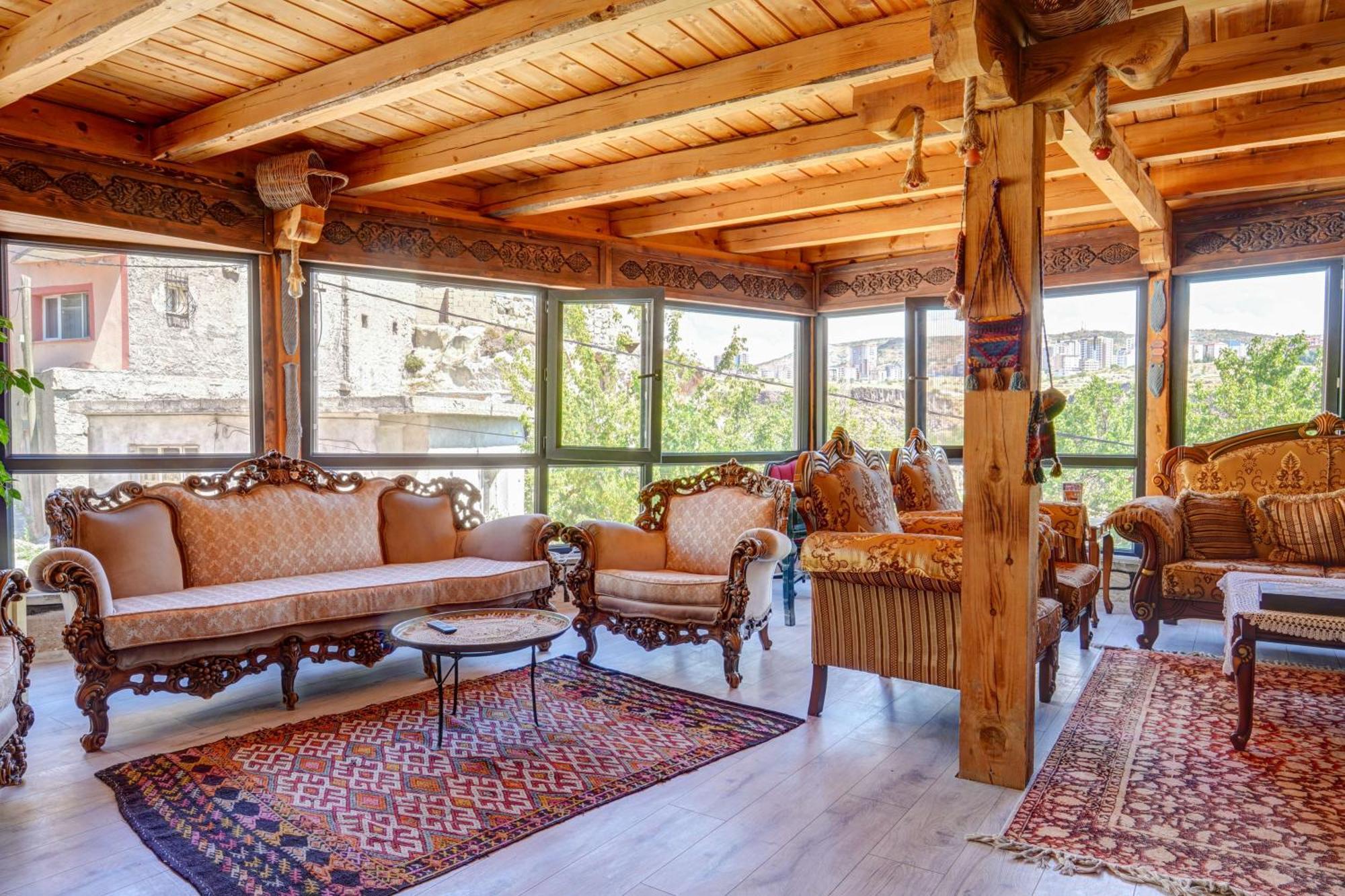 Nar I Ask Cave Hotel Νεβσεχίρ Εξωτερικό φωτογραφία