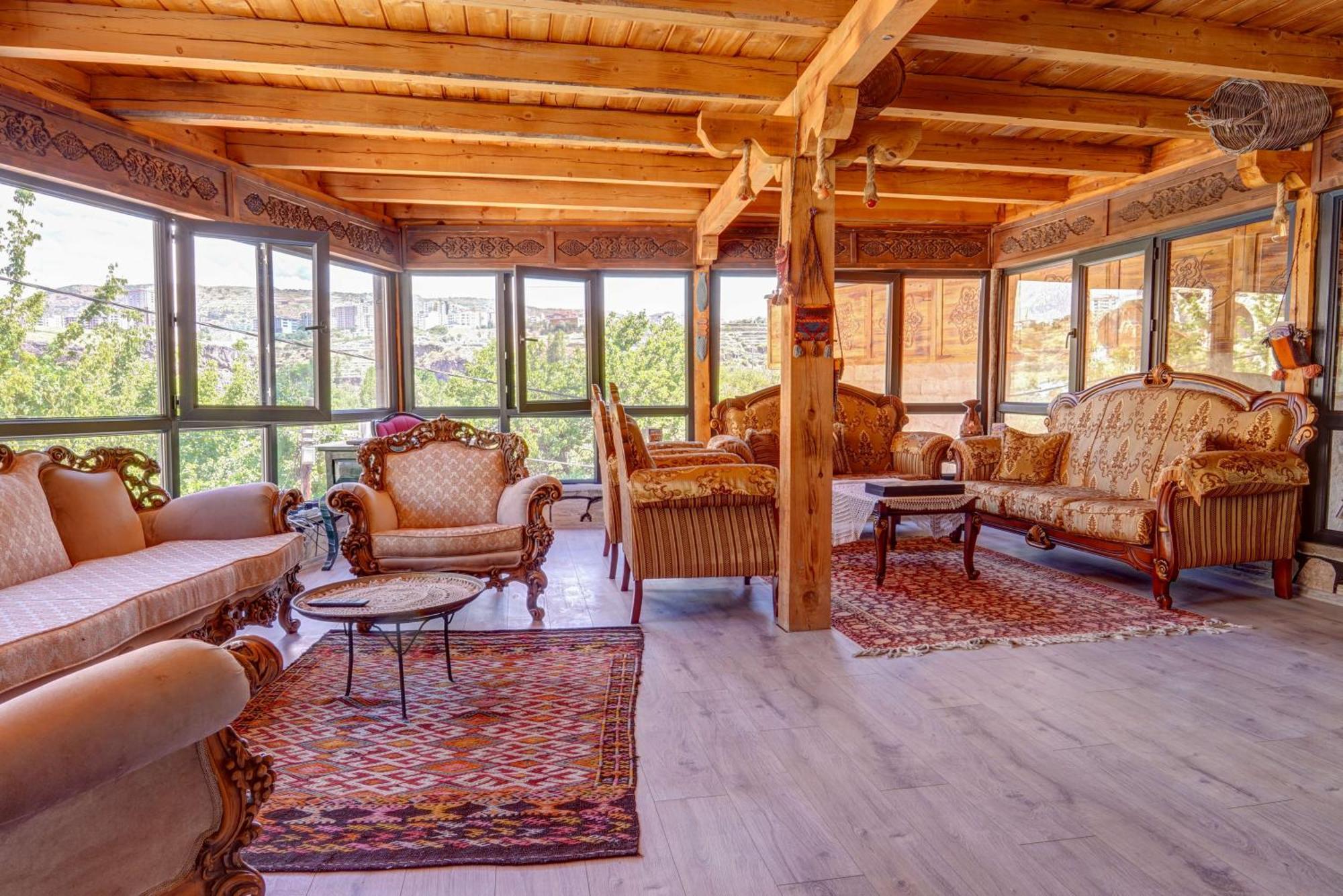 Nar I Ask Cave Hotel Νεβσεχίρ Εξωτερικό φωτογραφία