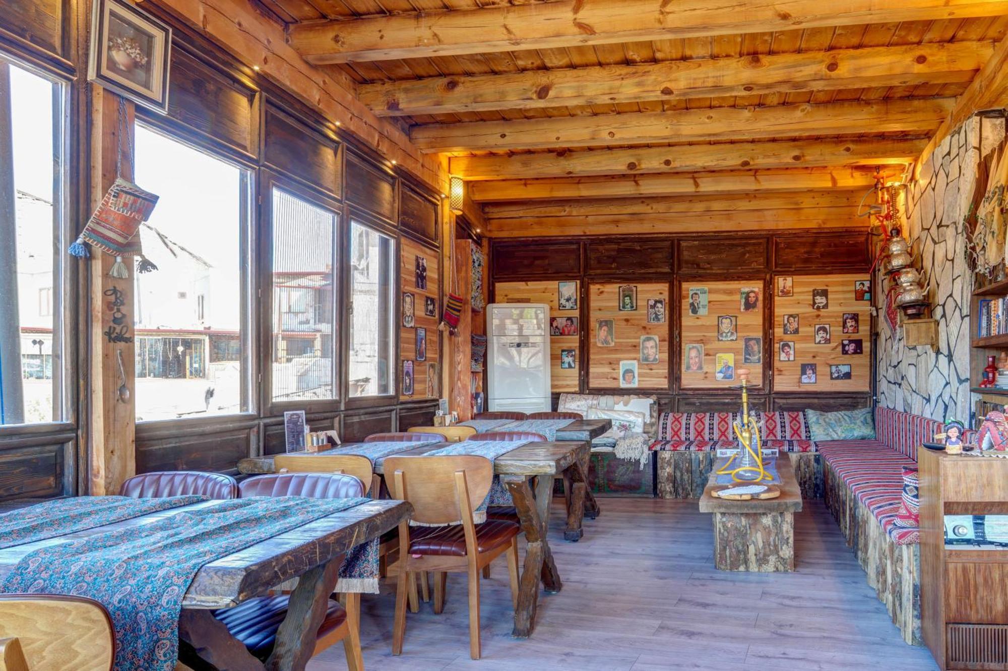 Nar I Ask Cave Hotel Νεβσεχίρ Εξωτερικό φωτογραφία