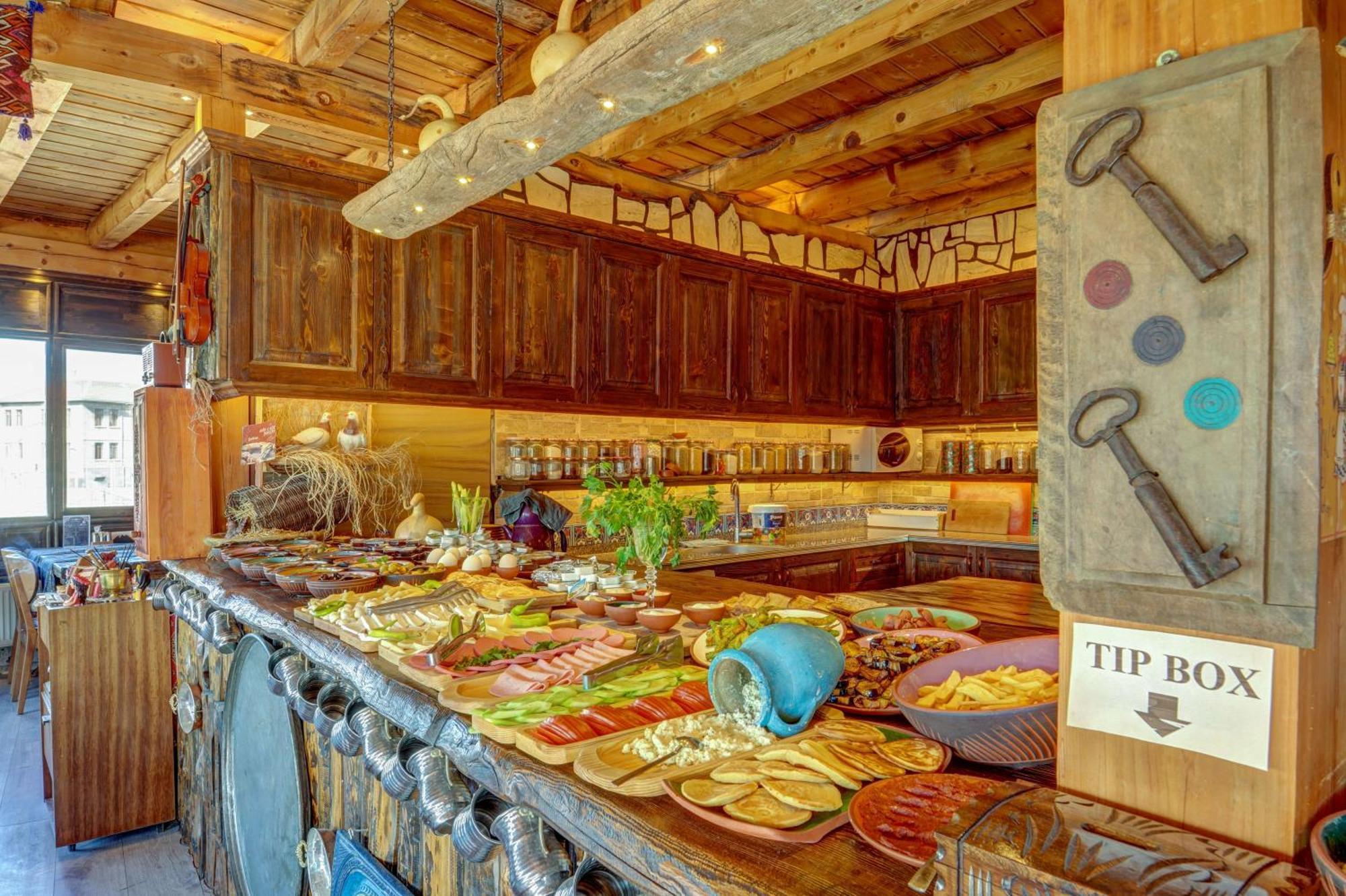 Nar I Ask Cave Hotel Νεβσεχίρ Εξωτερικό φωτογραφία