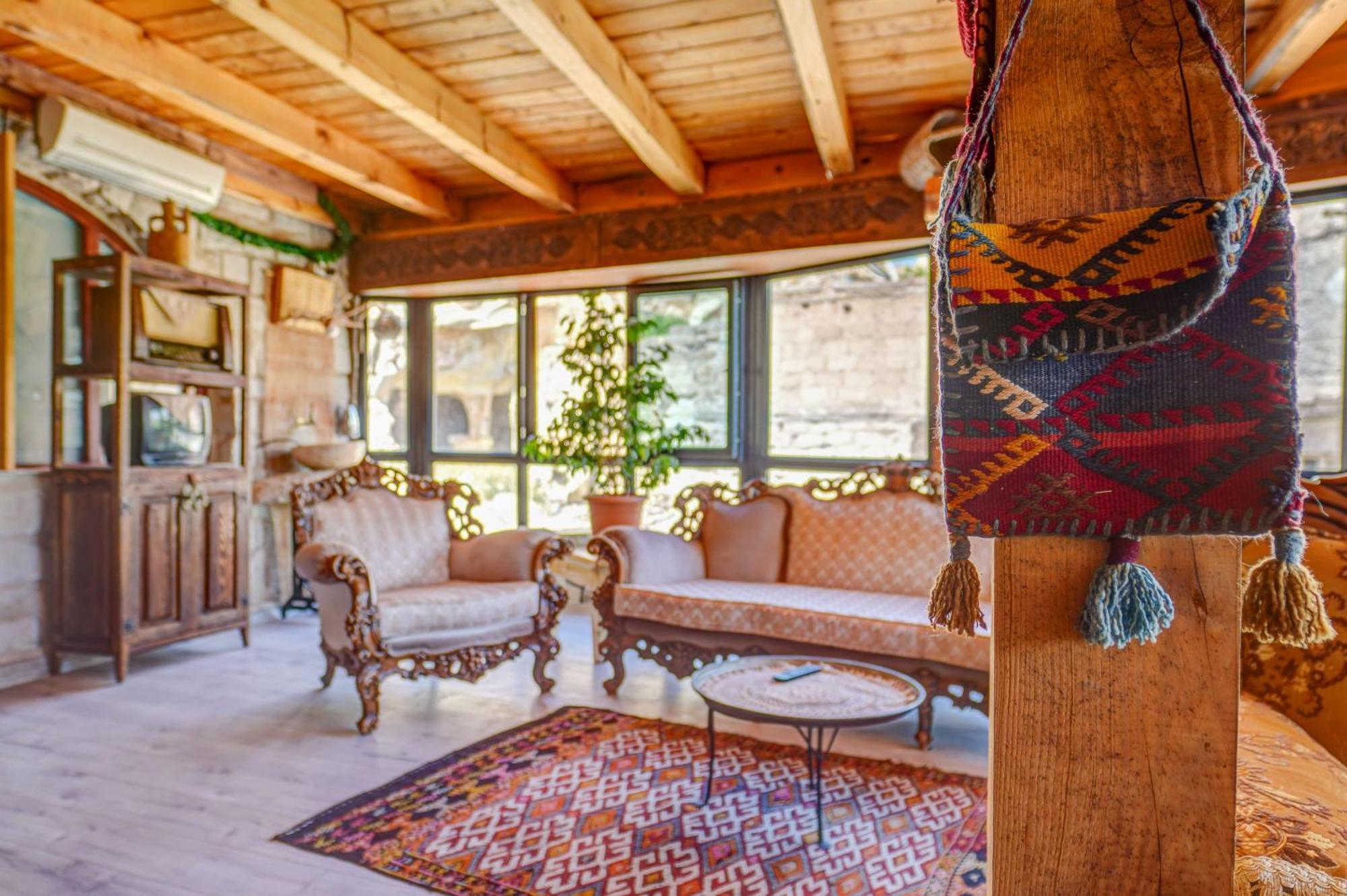 Nar I Ask Cave Hotel Νεβσεχίρ Εξωτερικό φωτογραφία