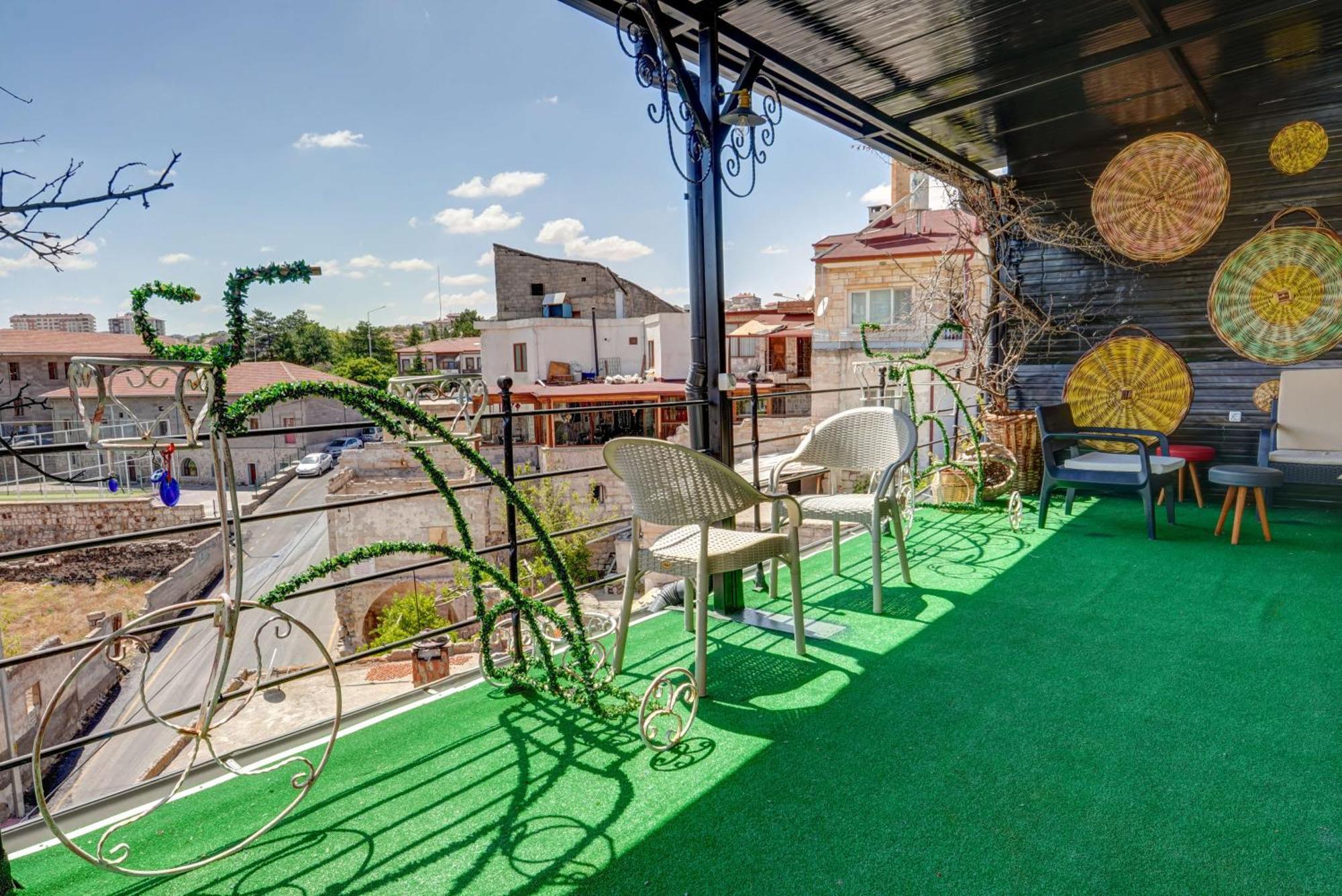 Nar I Ask Cave Hotel Νεβσεχίρ Εξωτερικό φωτογραφία