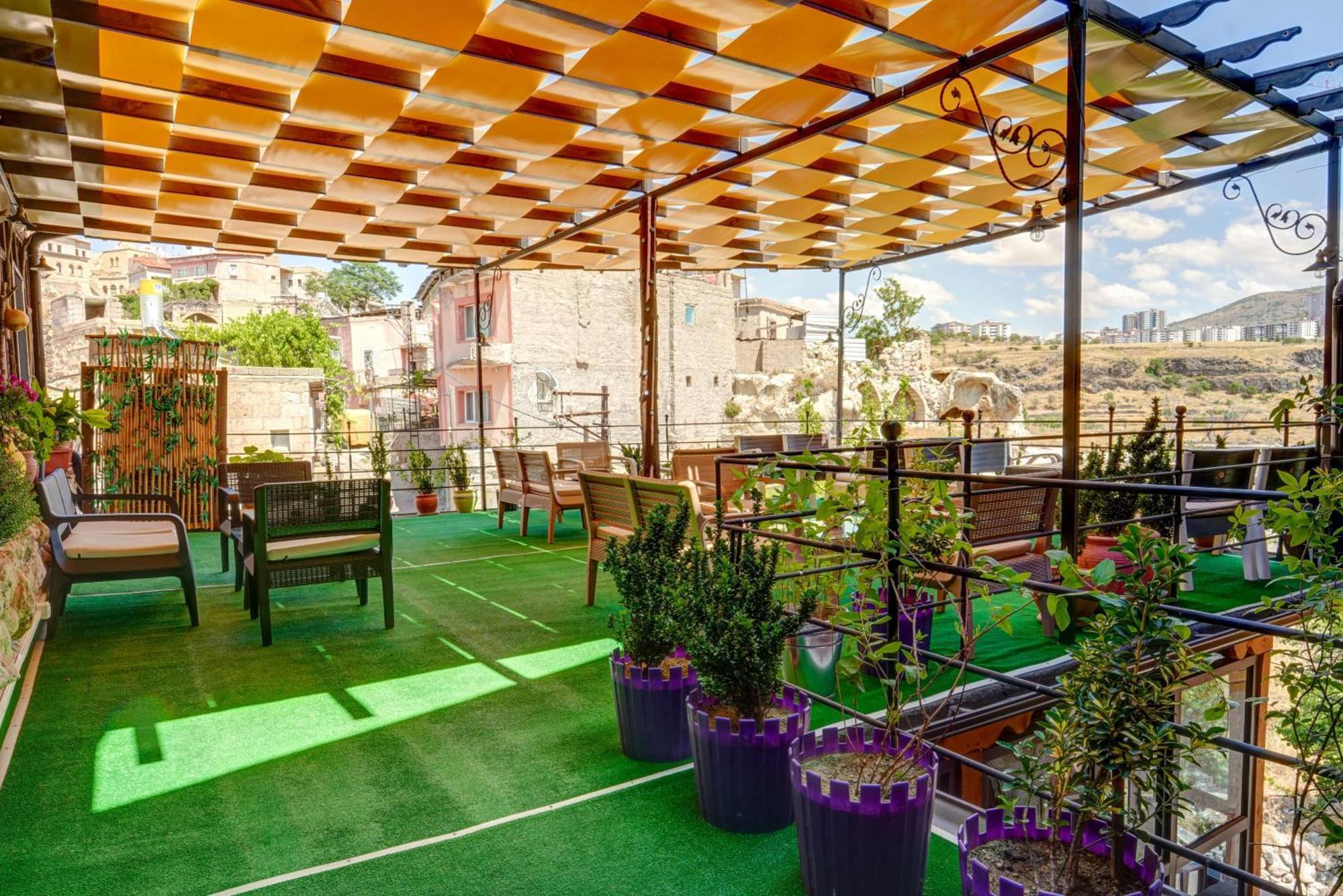 Nar I Ask Cave Hotel Νεβσεχίρ Εξωτερικό φωτογραφία