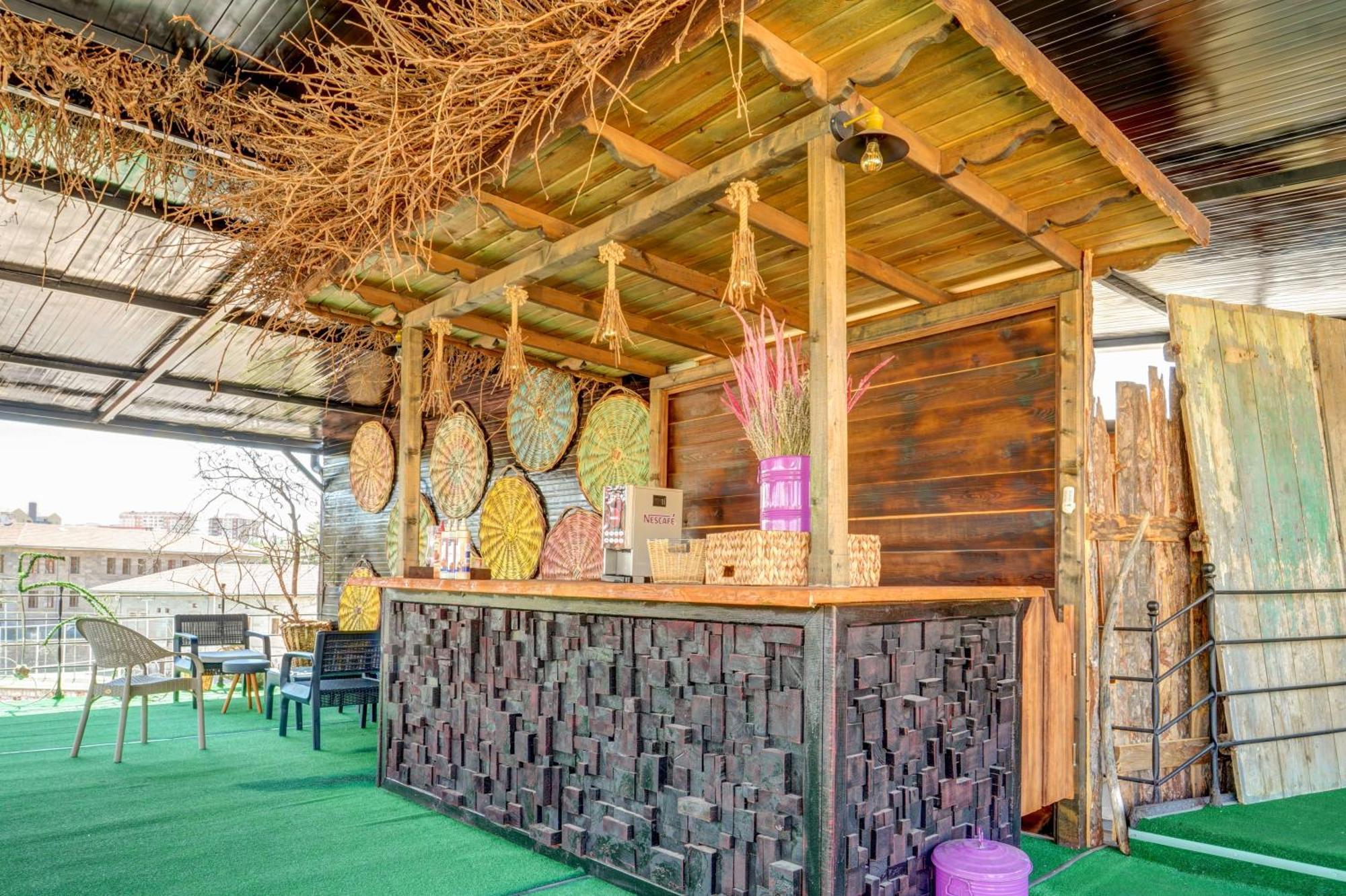 Nar I Ask Cave Hotel Νεβσεχίρ Εξωτερικό φωτογραφία