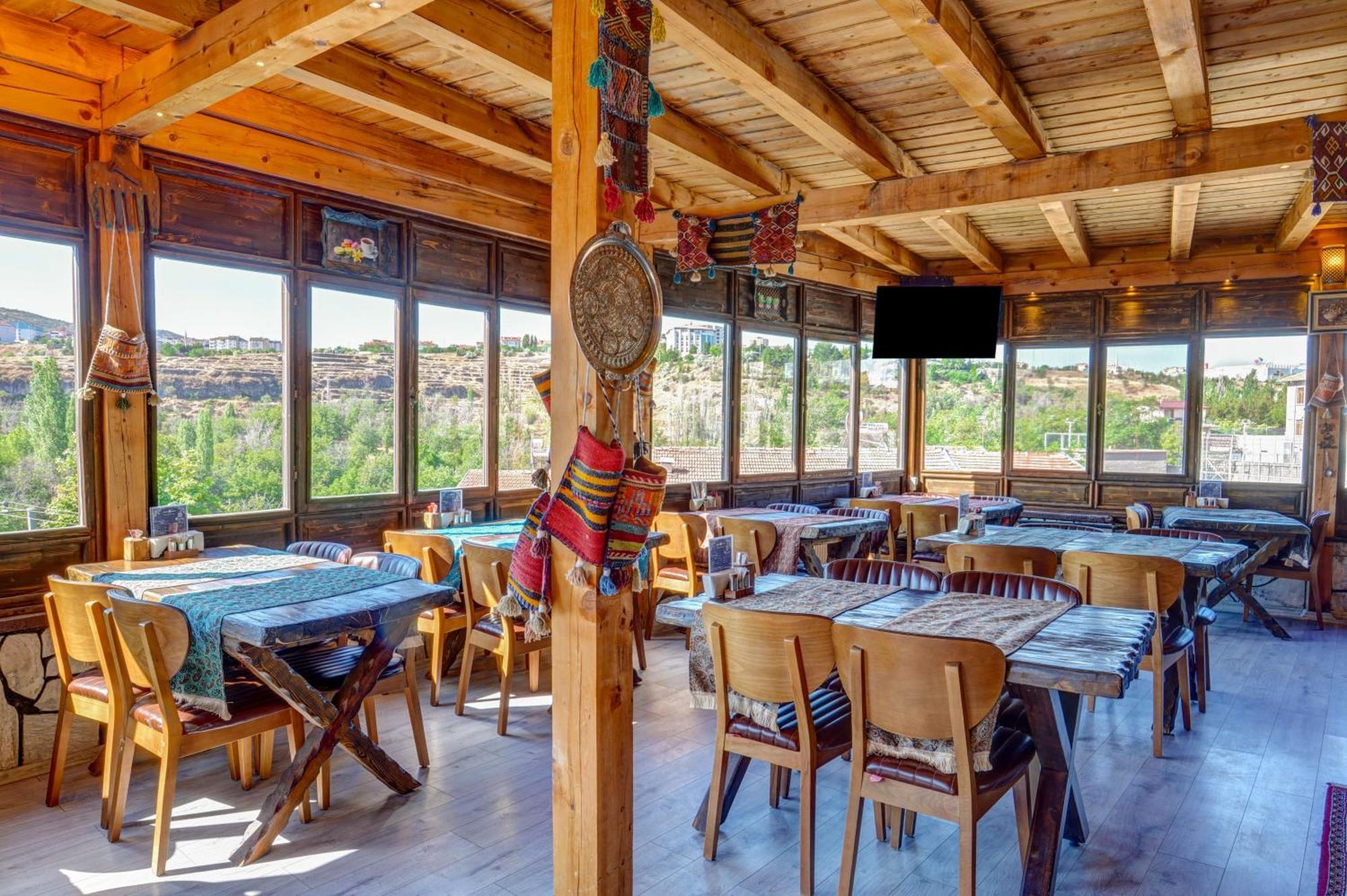 Nar I Ask Cave Hotel Νεβσεχίρ Εξωτερικό φωτογραφία