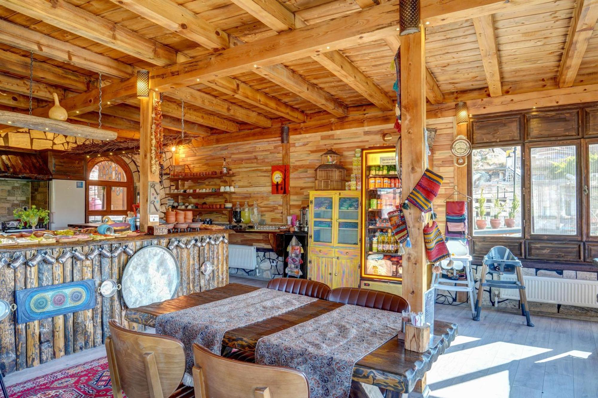 Nar I Ask Cave Hotel Νεβσεχίρ Εξωτερικό φωτογραφία