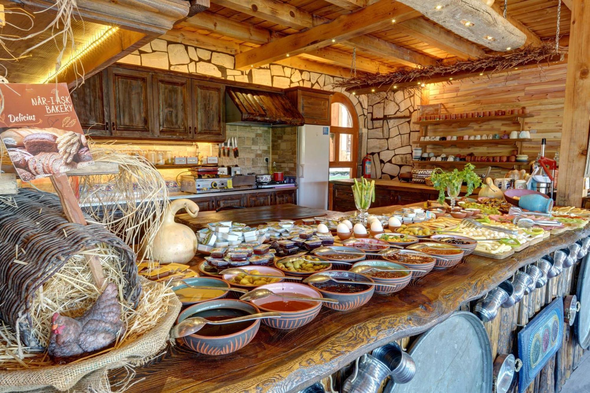 Nar I Ask Cave Hotel Νεβσεχίρ Εξωτερικό φωτογραφία