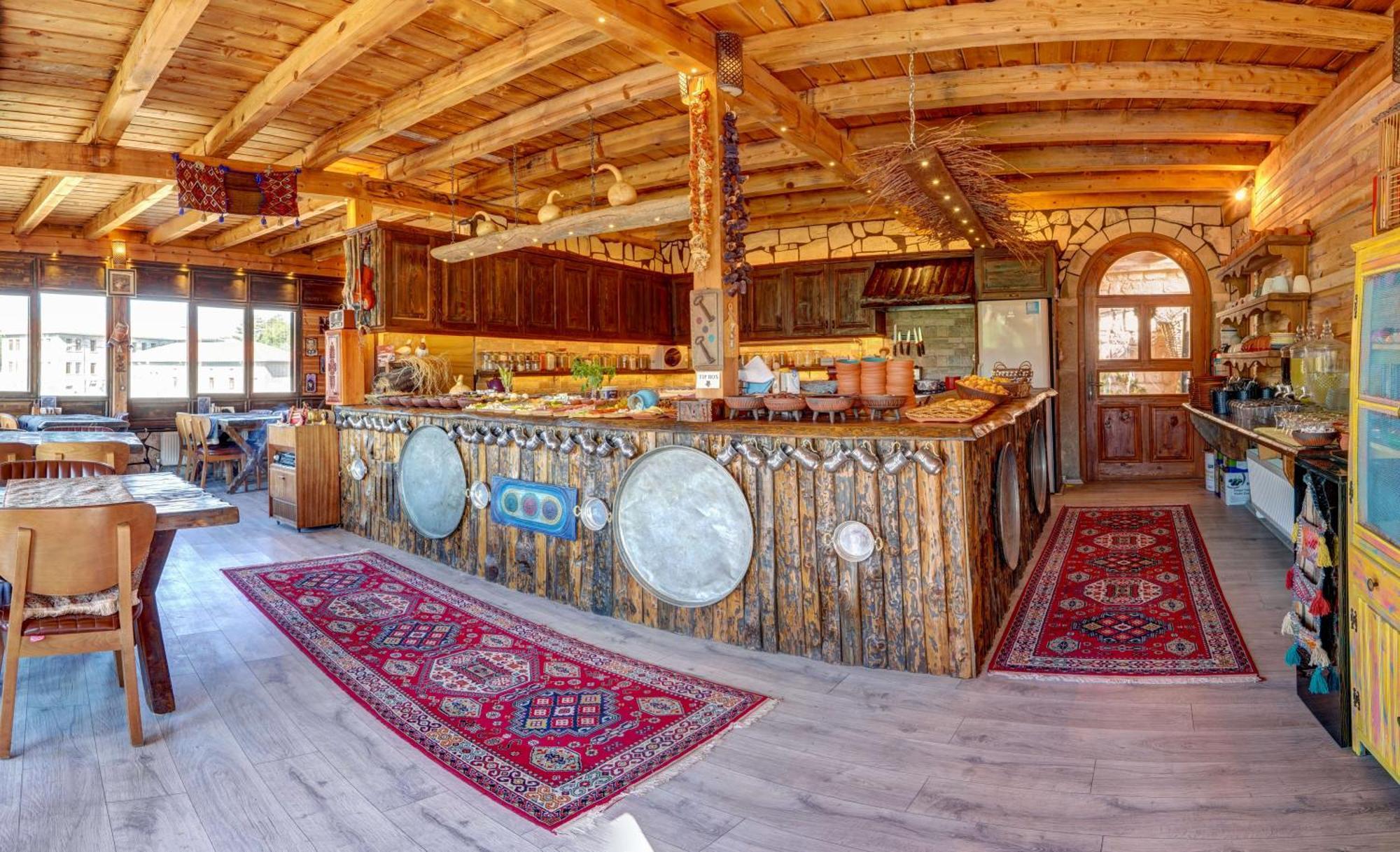 Nar I Ask Cave Hotel Νεβσεχίρ Εξωτερικό φωτογραφία