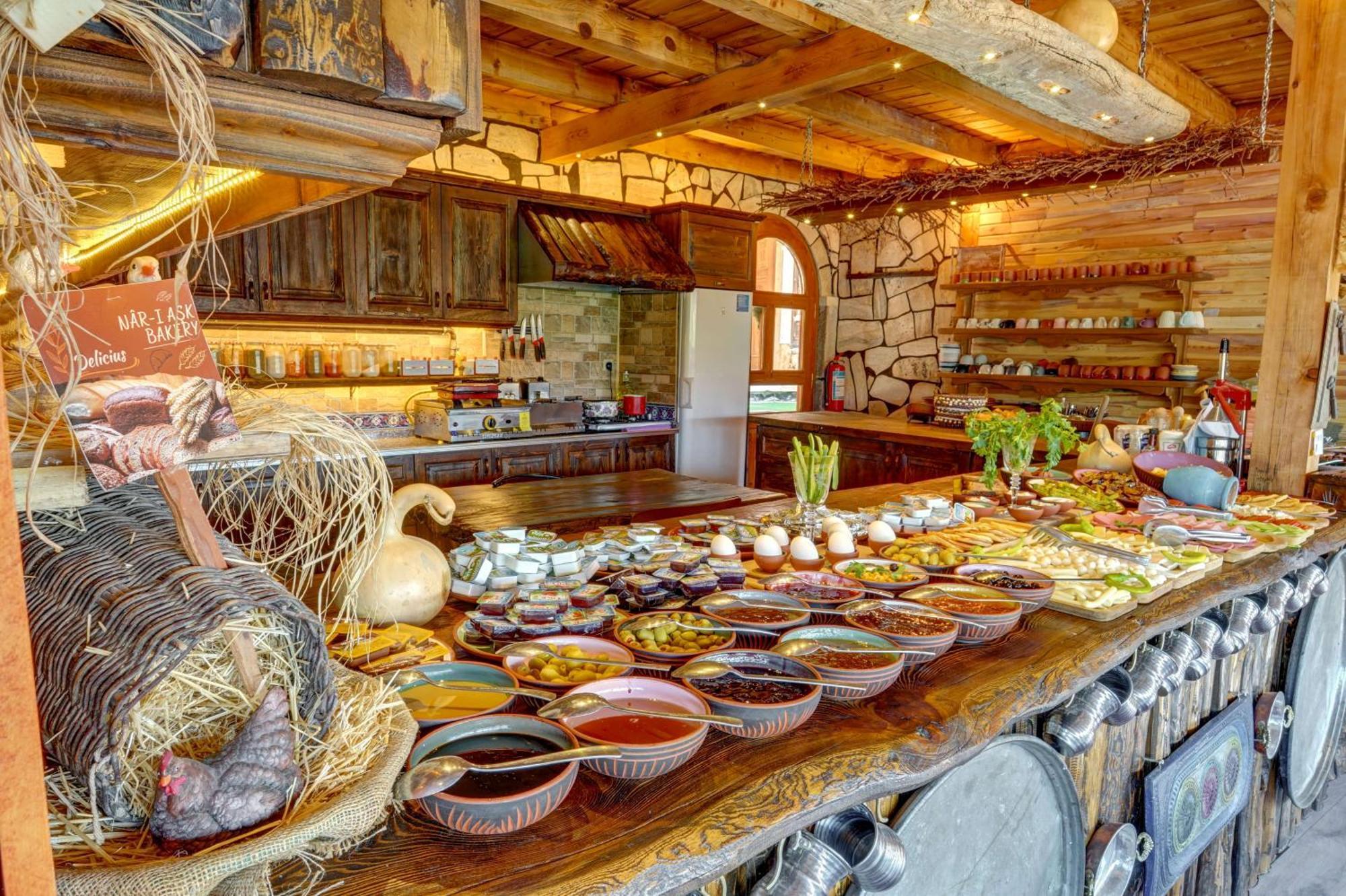 Nar I Ask Cave Hotel Νεβσεχίρ Εξωτερικό φωτογραφία