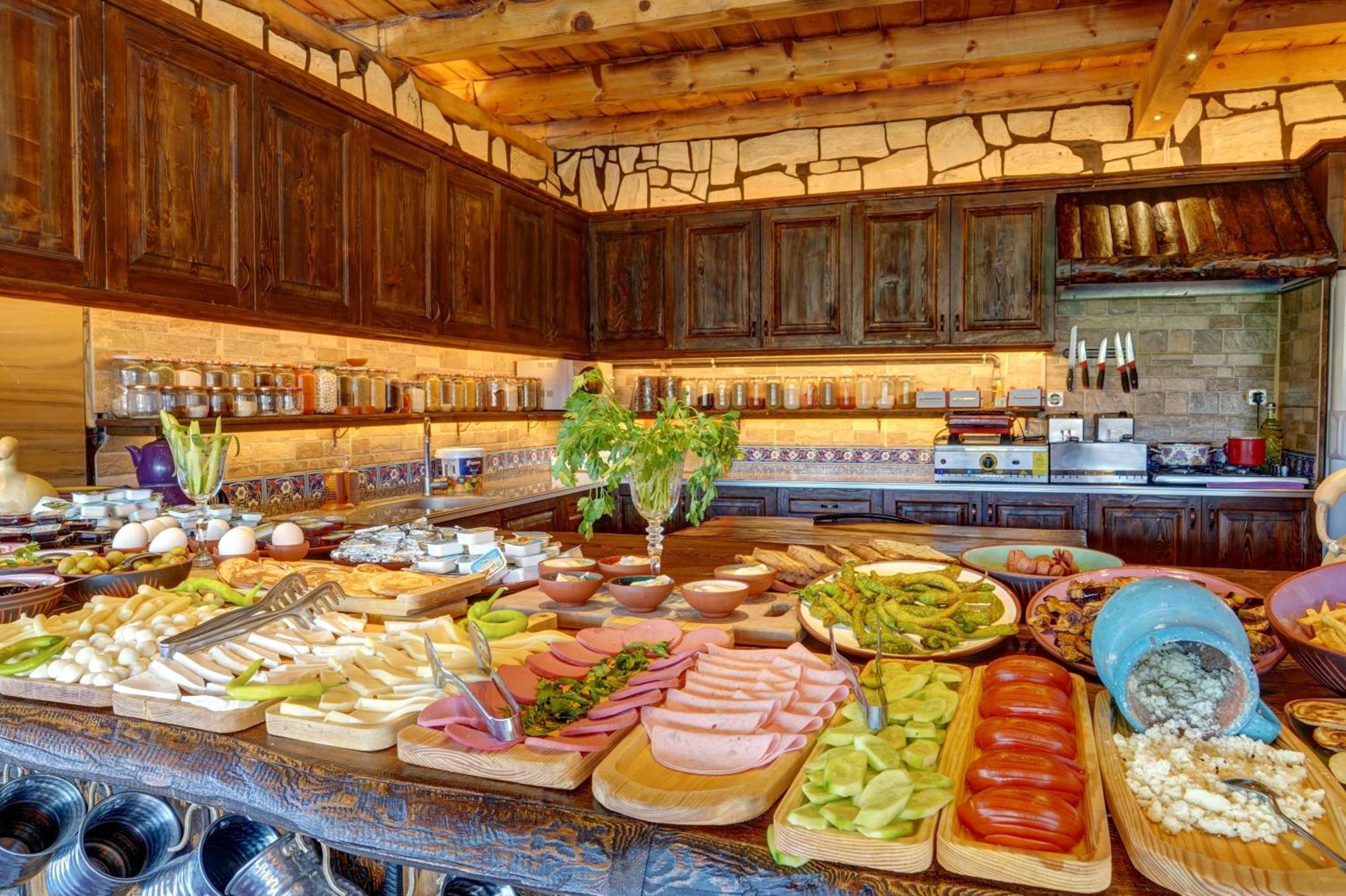 Nar I Ask Cave Hotel Νεβσεχίρ Εξωτερικό φωτογραφία