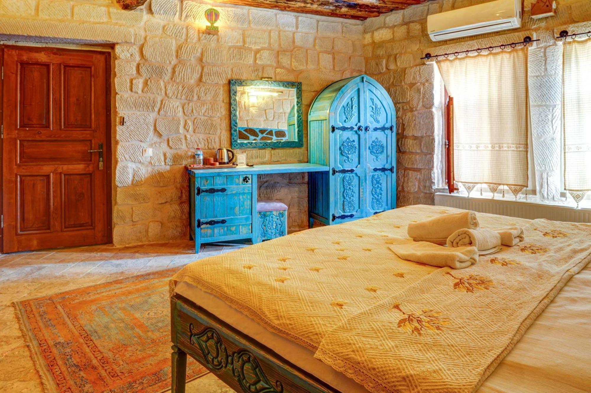 Nar I Ask Cave Hotel Νεβσεχίρ Εξωτερικό φωτογραφία