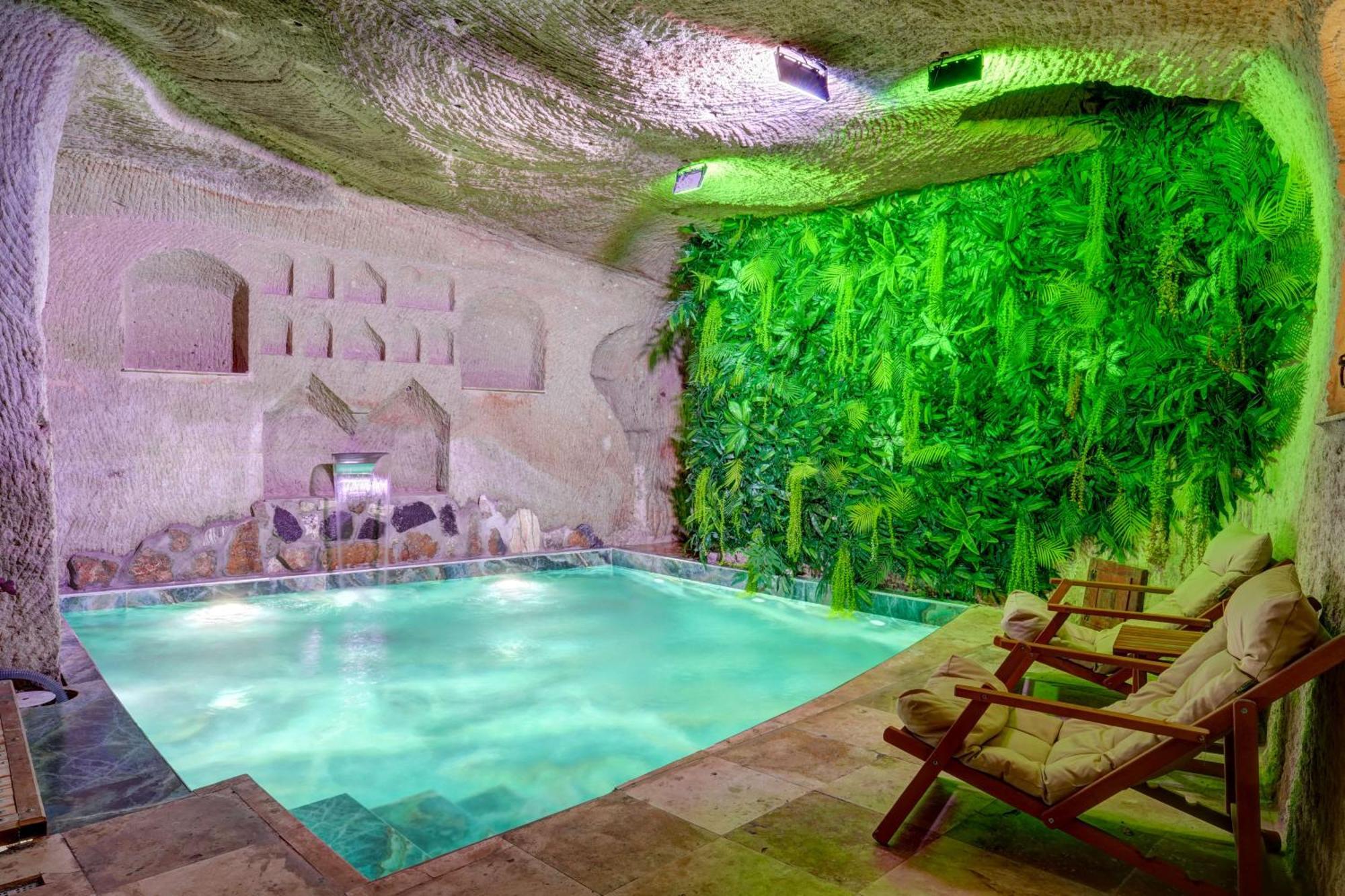 Nar I Ask Cave Hotel Νεβσεχίρ Εξωτερικό φωτογραφία