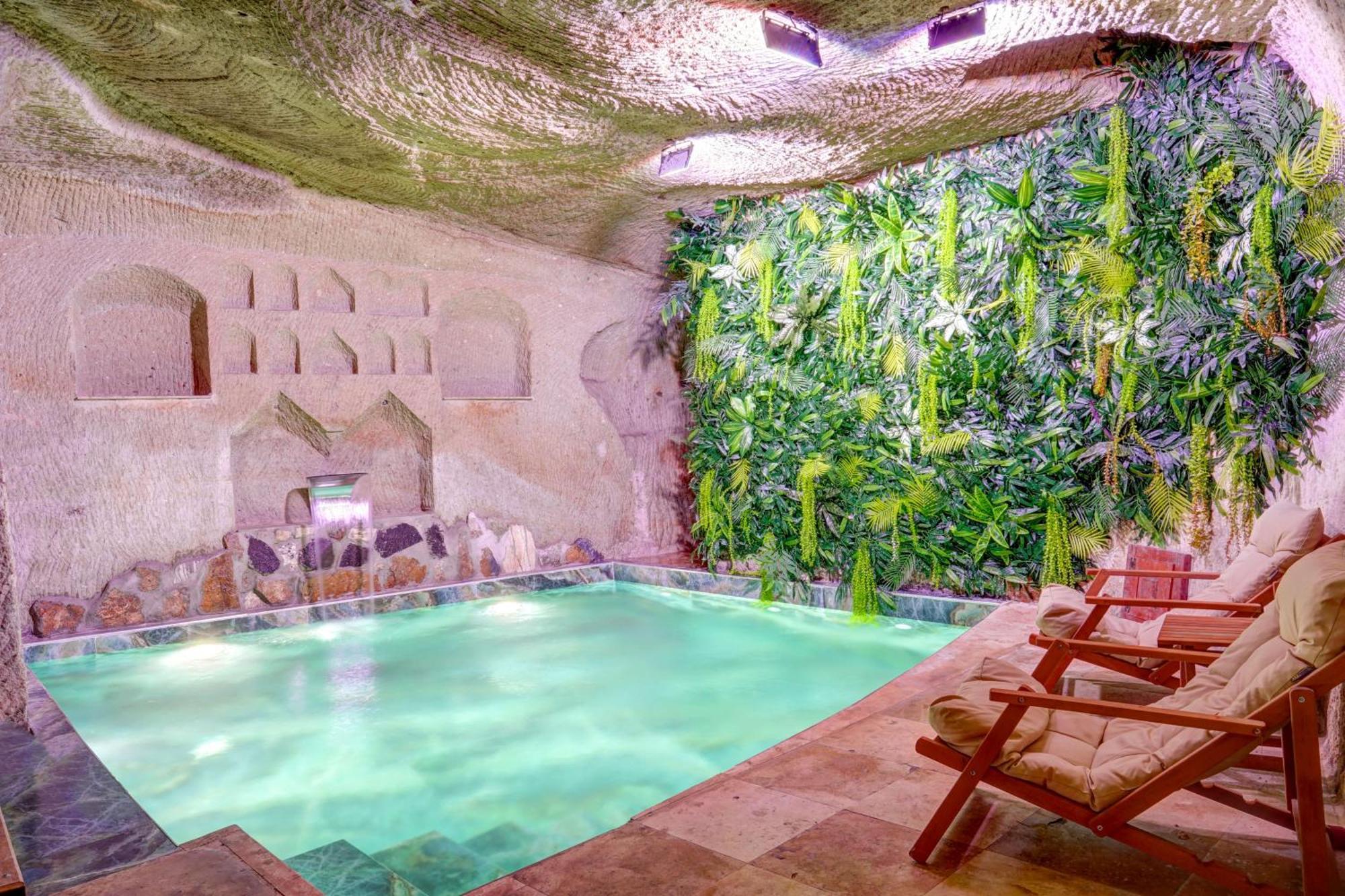 Nar I Ask Cave Hotel Νεβσεχίρ Εξωτερικό φωτογραφία