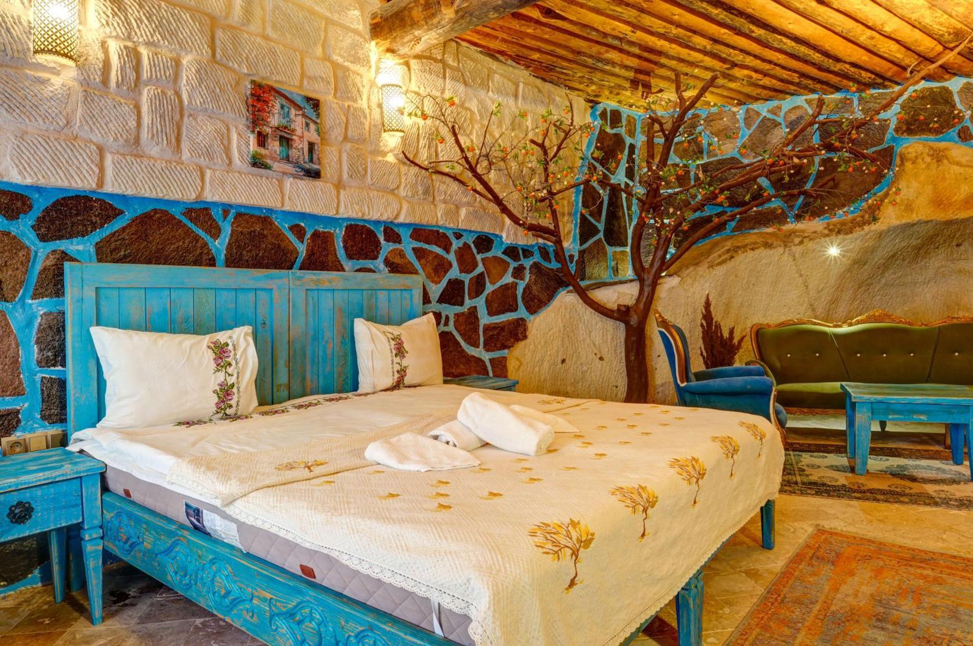 Nar I Ask Cave Hotel Νεβσεχίρ Εξωτερικό φωτογραφία