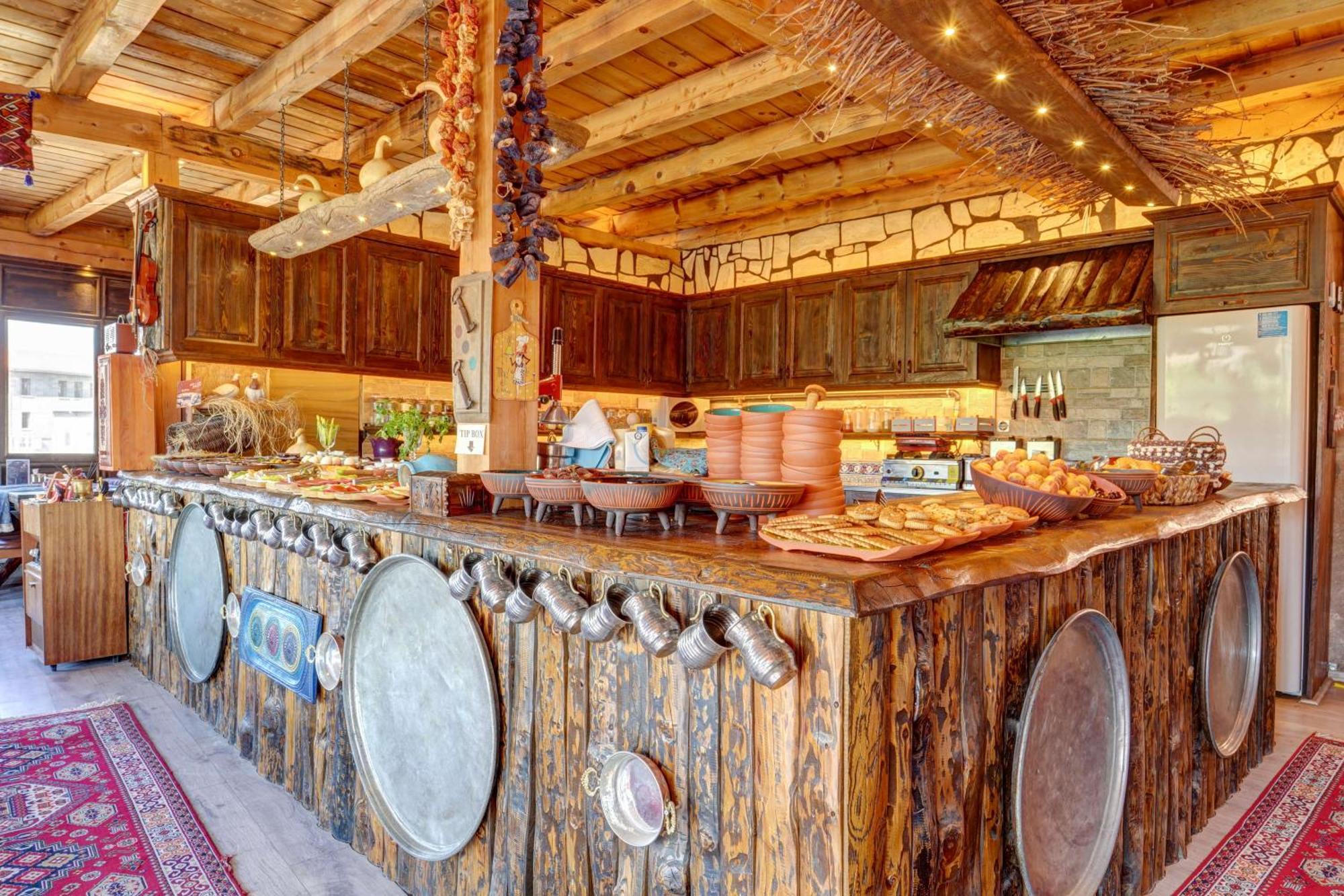 Nar I Ask Cave Hotel Νεβσεχίρ Εξωτερικό φωτογραφία