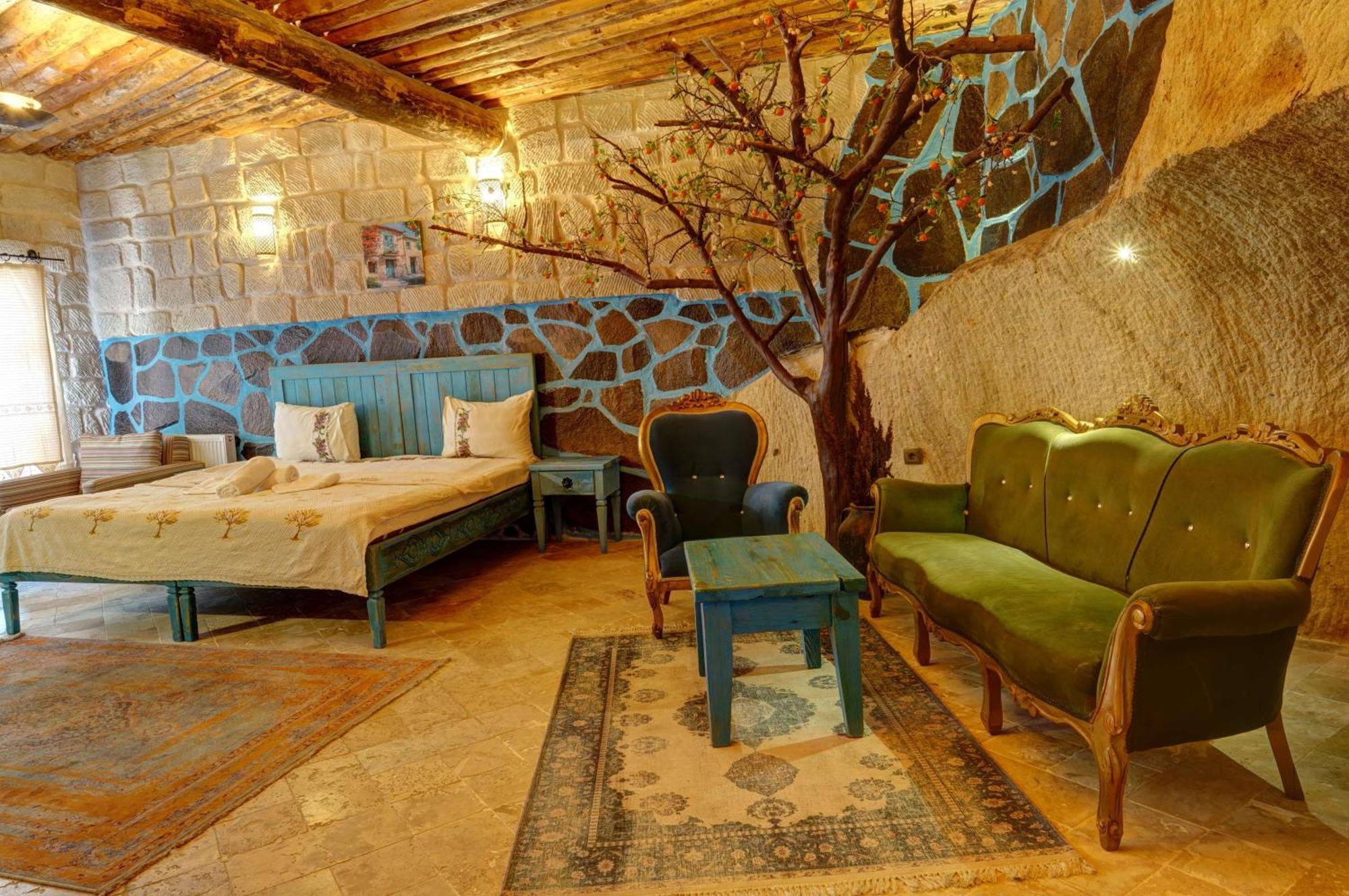 Nar I Ask Cave Hotel Νεβσεχίρ Εξωτερικό φωτογραφία