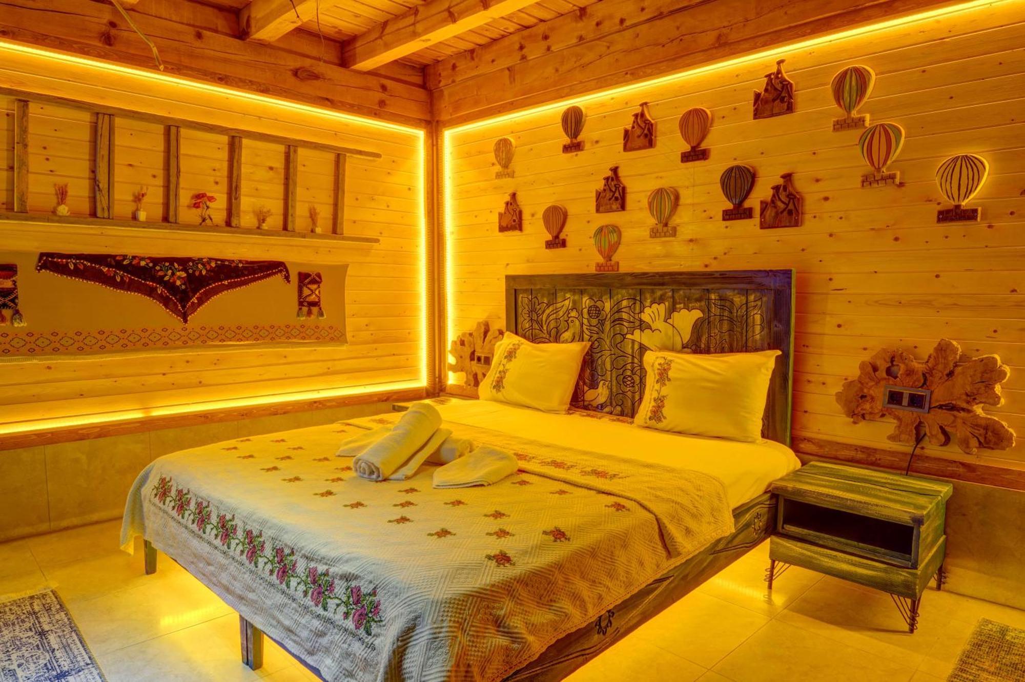 Nar I Ask Cave Hotel Νεβσεχίρ Εξωτερικό φωτογραφία