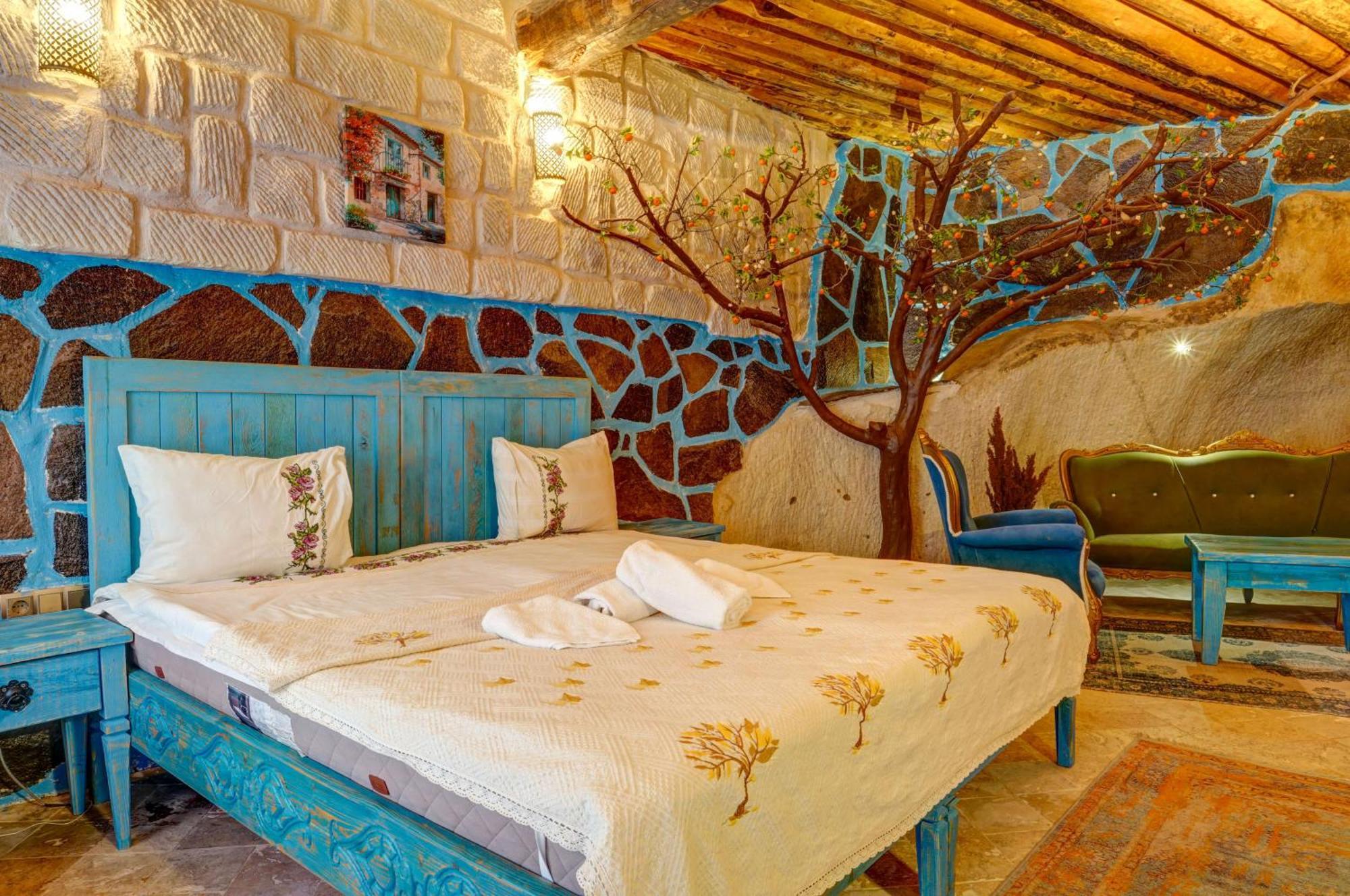 Nar I Ask Cave Hotel Νεβσεχίρ Εξωτερικό φωτογραφία