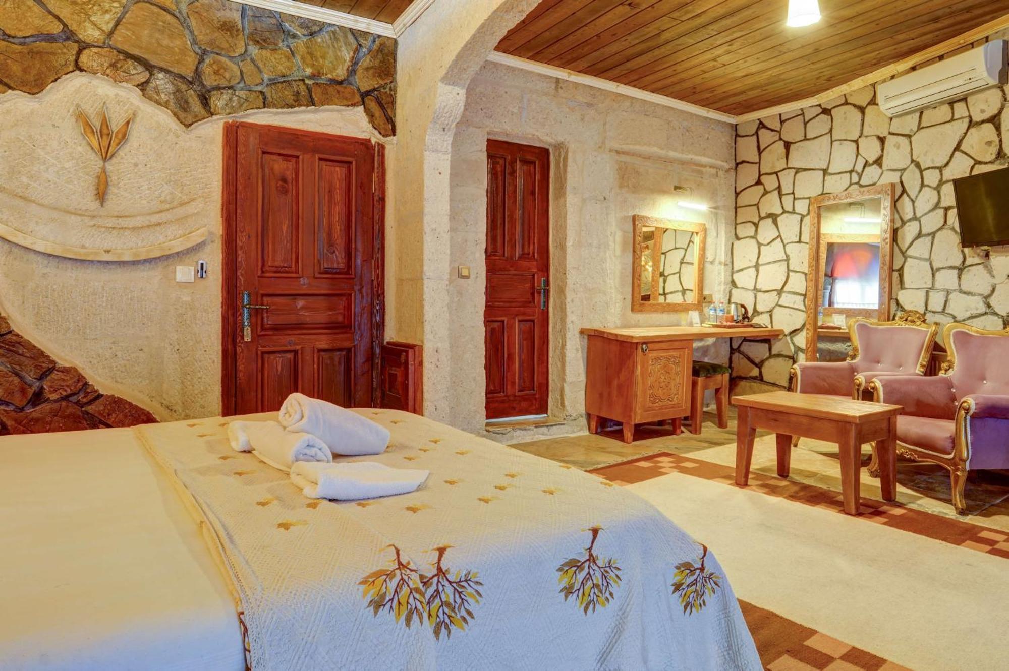Nar I Ask Cave Hotel Νεβσεχίρ Εξωτερικό φωτογραφία