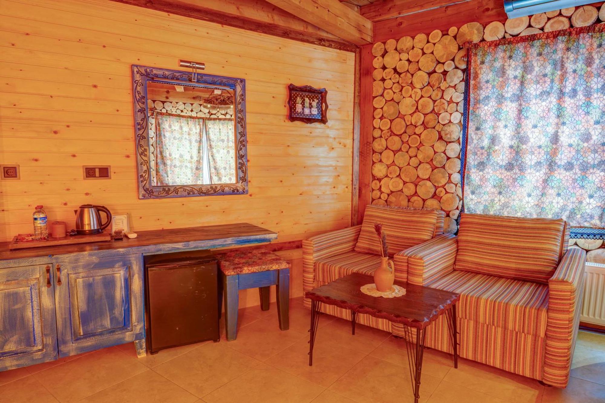 Nar I Ask Cave Hotel Νεβσεχίρ Εξωτερικό φωτογραφία