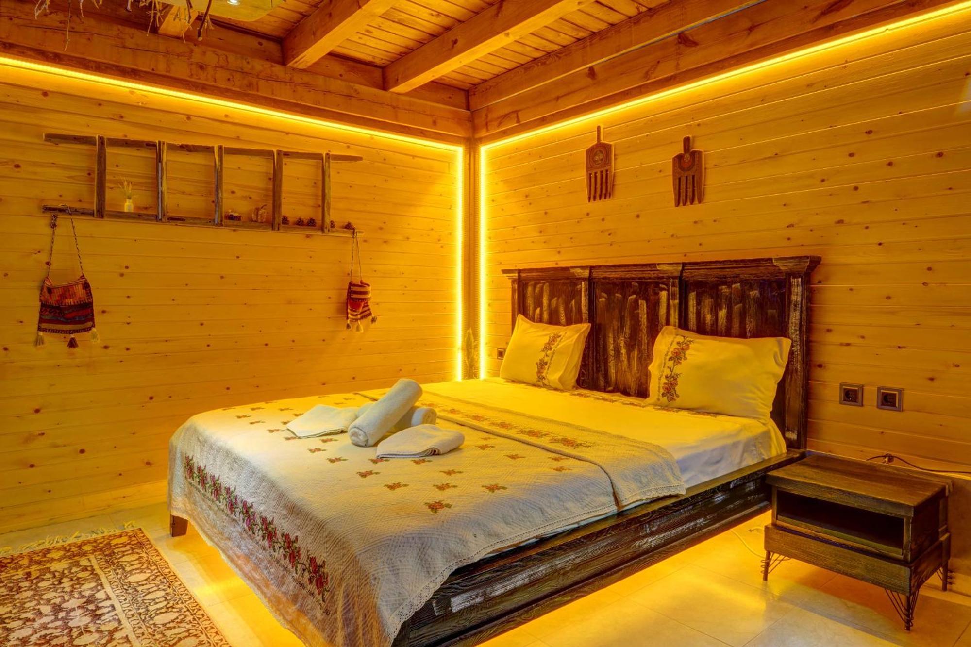 Nar I Ask Cave Hotel Νεβσεχίρ Εξωτερικό φωτογραφία