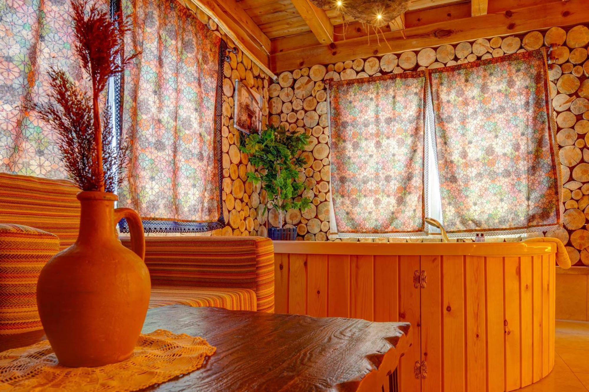 Nar I Ask Cave Hotel Νεβσεχίρ Εξωτερικό φωτογραφία