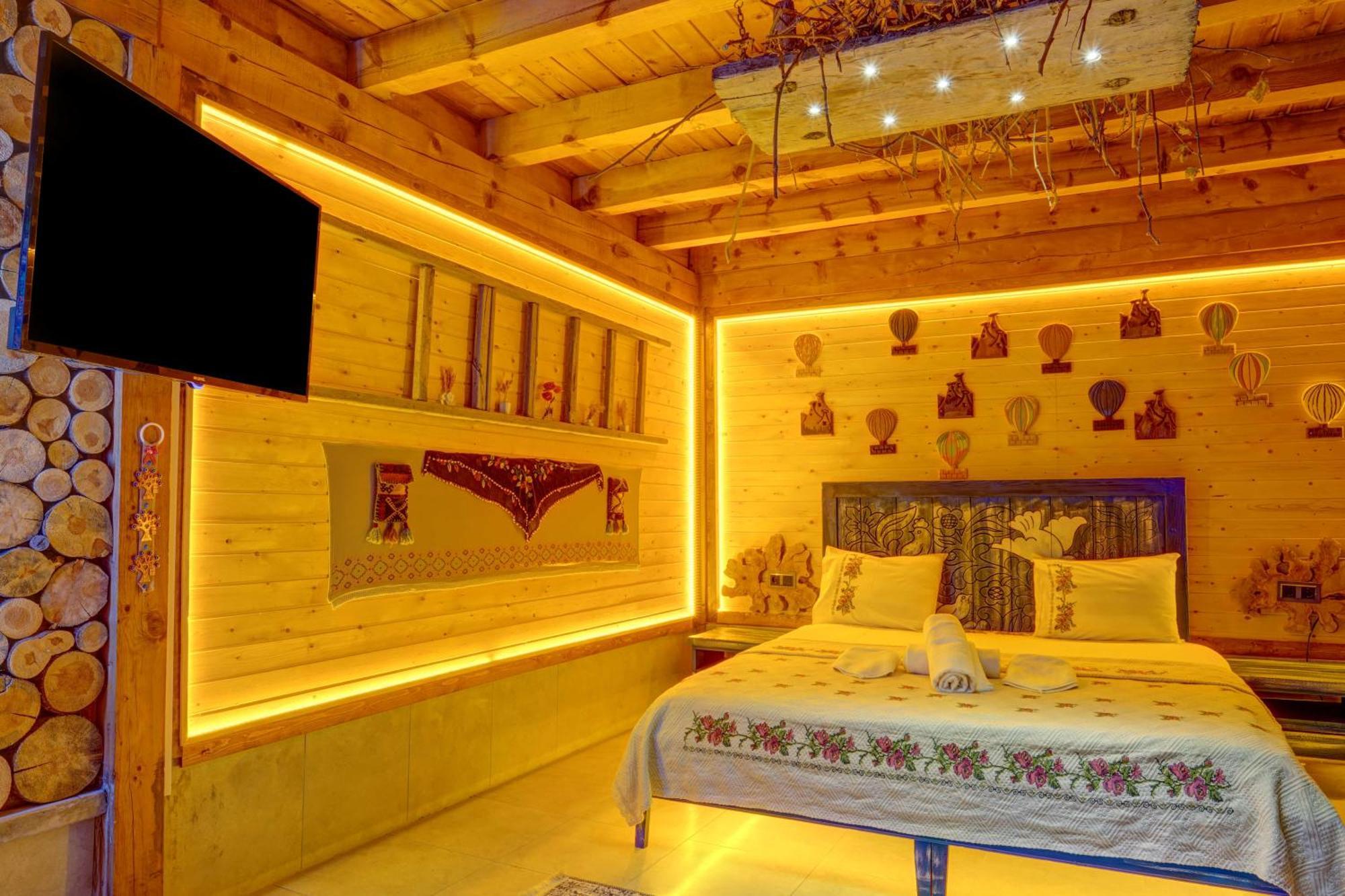 Nar I Ask Cave Hotel Νεβσεχίρ Εξωτερικό φωτογραφία