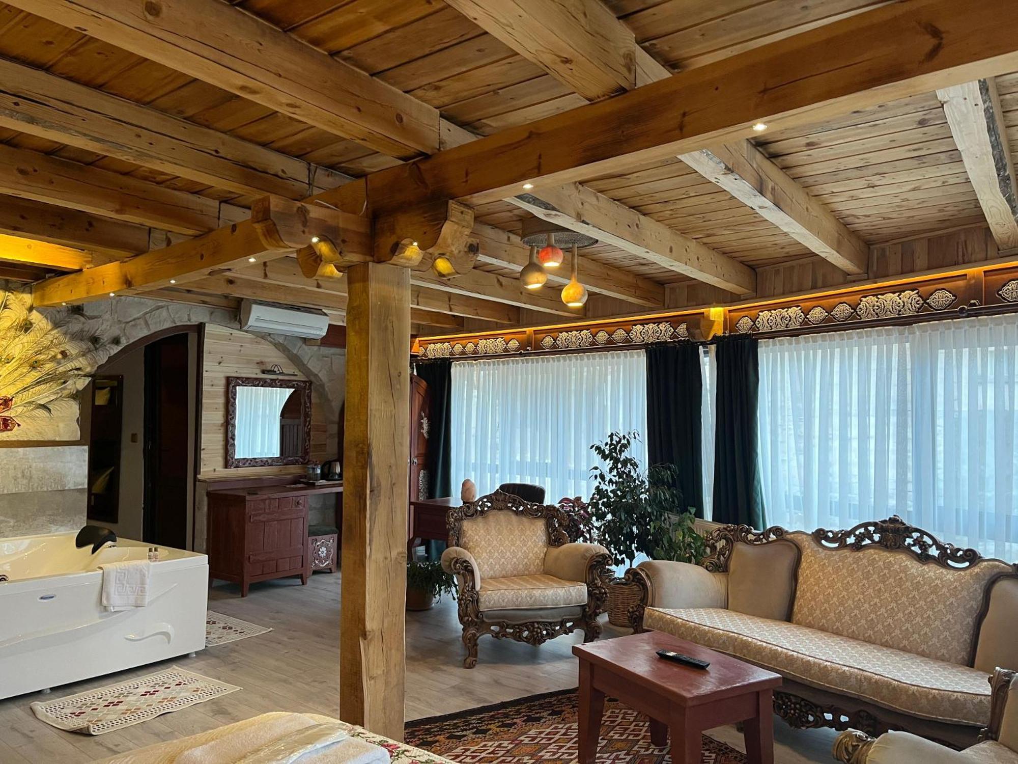 Nar I Ask Cave Hotel Νεβσεχίρ Εξωτερικό φωτογραφία